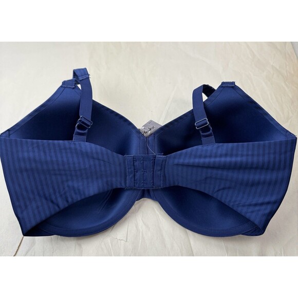 Playtex Secrets Perfectly Smooth Underwire Bra Size: 38DDD NWT - Picture 3 of 4